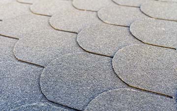 Birds End asphalt roofing costs