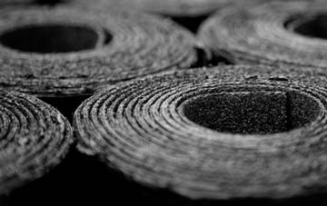 Birds End bitumen roof disadvantages