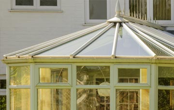 conservatory roof repair Birds End, Suffolk