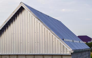 disadvantages of Birds End corrugated roofing