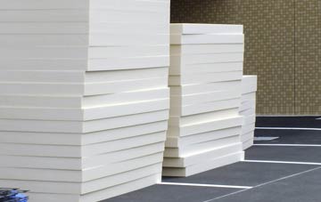 Birds End flat roof insulation costs