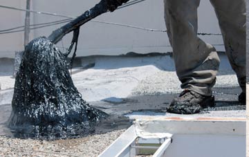 Birds End flat roof waterproofing costs