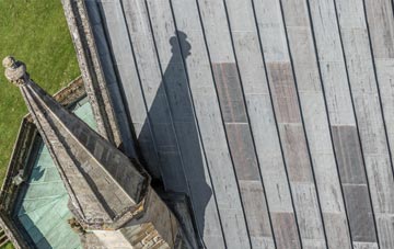 Birds End lead roof considerations