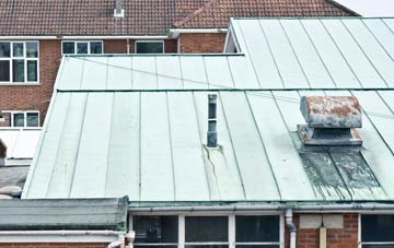 Birds End lead roofing costs