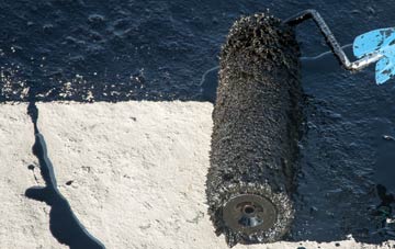 Birds End liquid sealant waterproofing