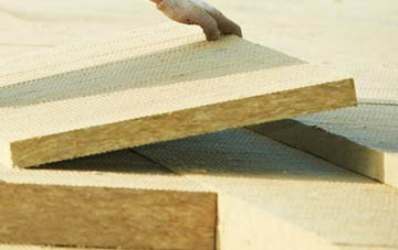 measuring Birds End tapered insulation