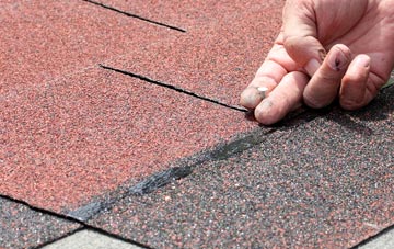 Birds End asphalt roof repairs