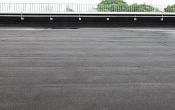 Birds End asphalt roof replacement