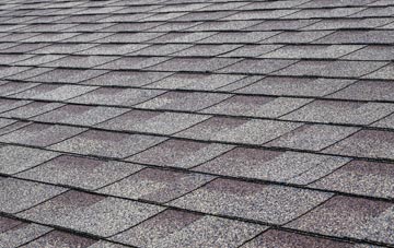 Birds End tiles for shallow pitch roofing
