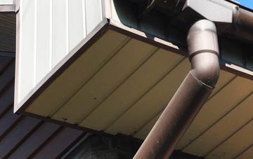 Birds End soffit installation costs
