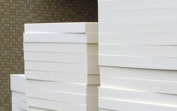 Birds End tapered roof insulation costs