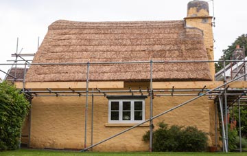 Birds End thatch roofing costs
