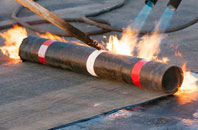 Birds End flat roof sealing